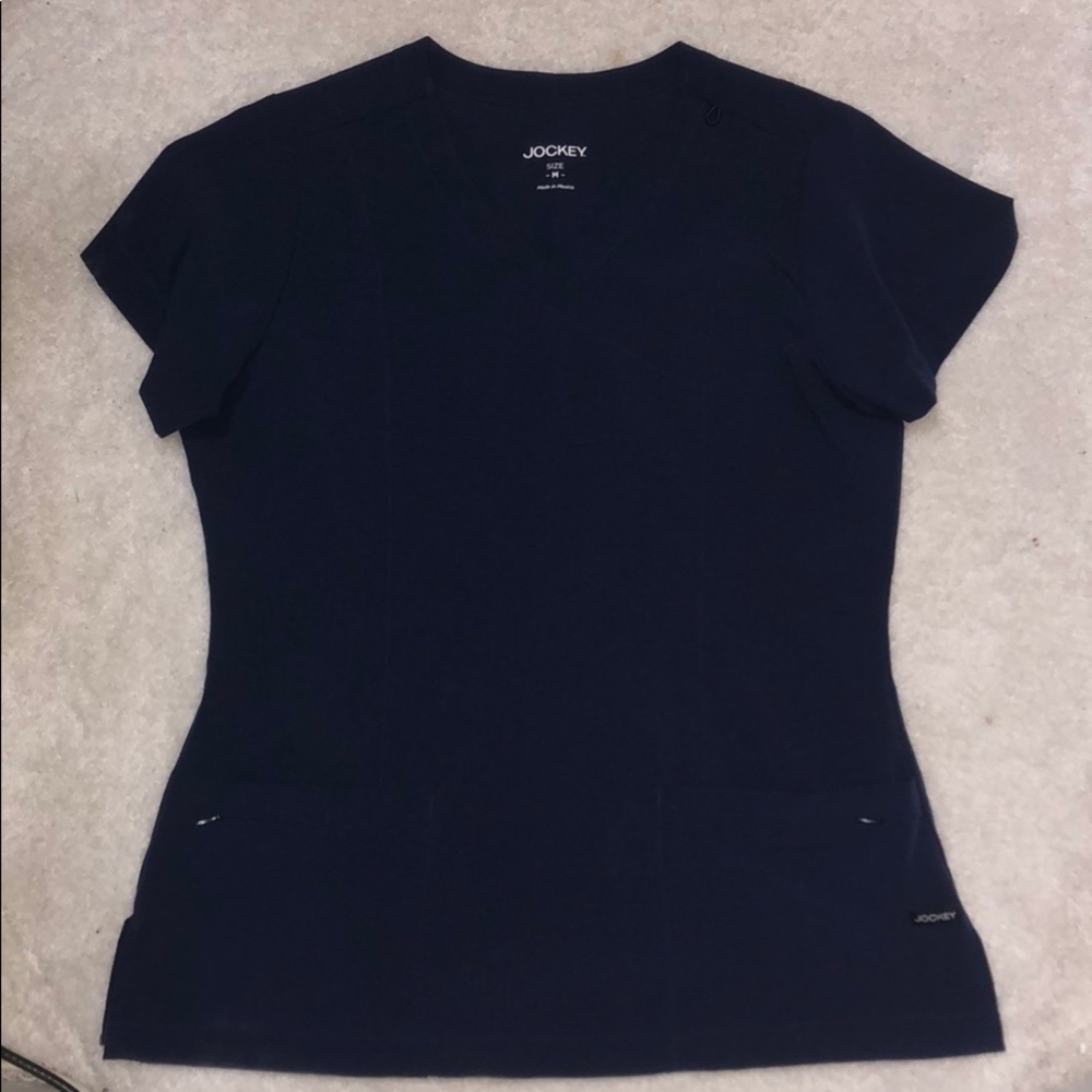 Jockey Brand Nursing Scrub Top